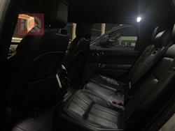 لاند روفر رانج روفر سبورت